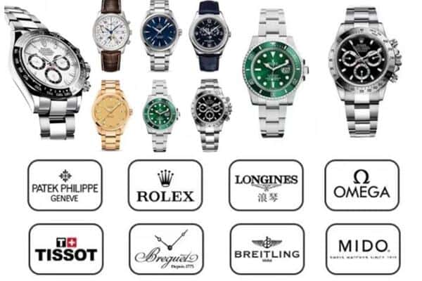 桂林雁山区回收名表